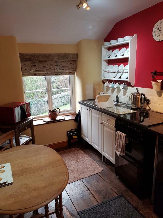 Loft Cottage Highpeak Junction Εξωτερικό φωτογραφία