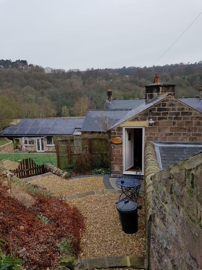 Loft Cottage Highpeak Junction Εξωτερικό φωτογραφία