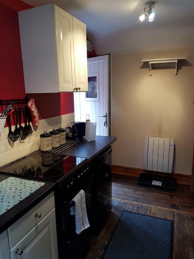 Loft Cottage Highpeak Junction Εξωτερικό φωτογραφία